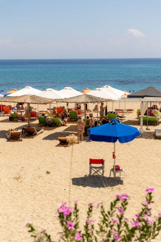 Metaxa Beach Bar experience
