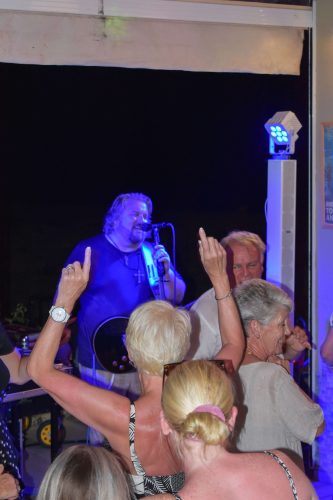 Metaxa Beach Bar events
